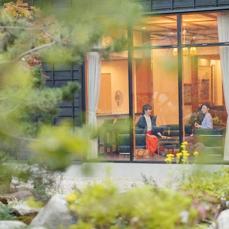 Hotel Shiki no Yakata Nasu Bagian luar foto