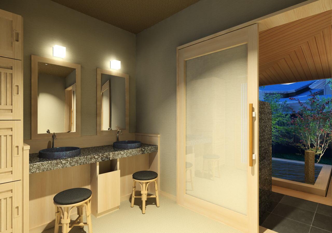Hotel Shiki no Yakata Nasu Bagian luar foto