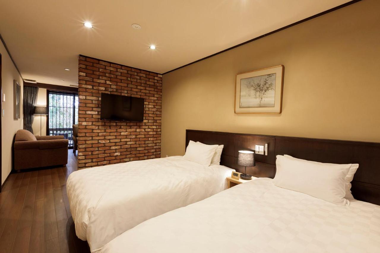 Hotel Shiki no Yakata Nasu Bagian luar foto