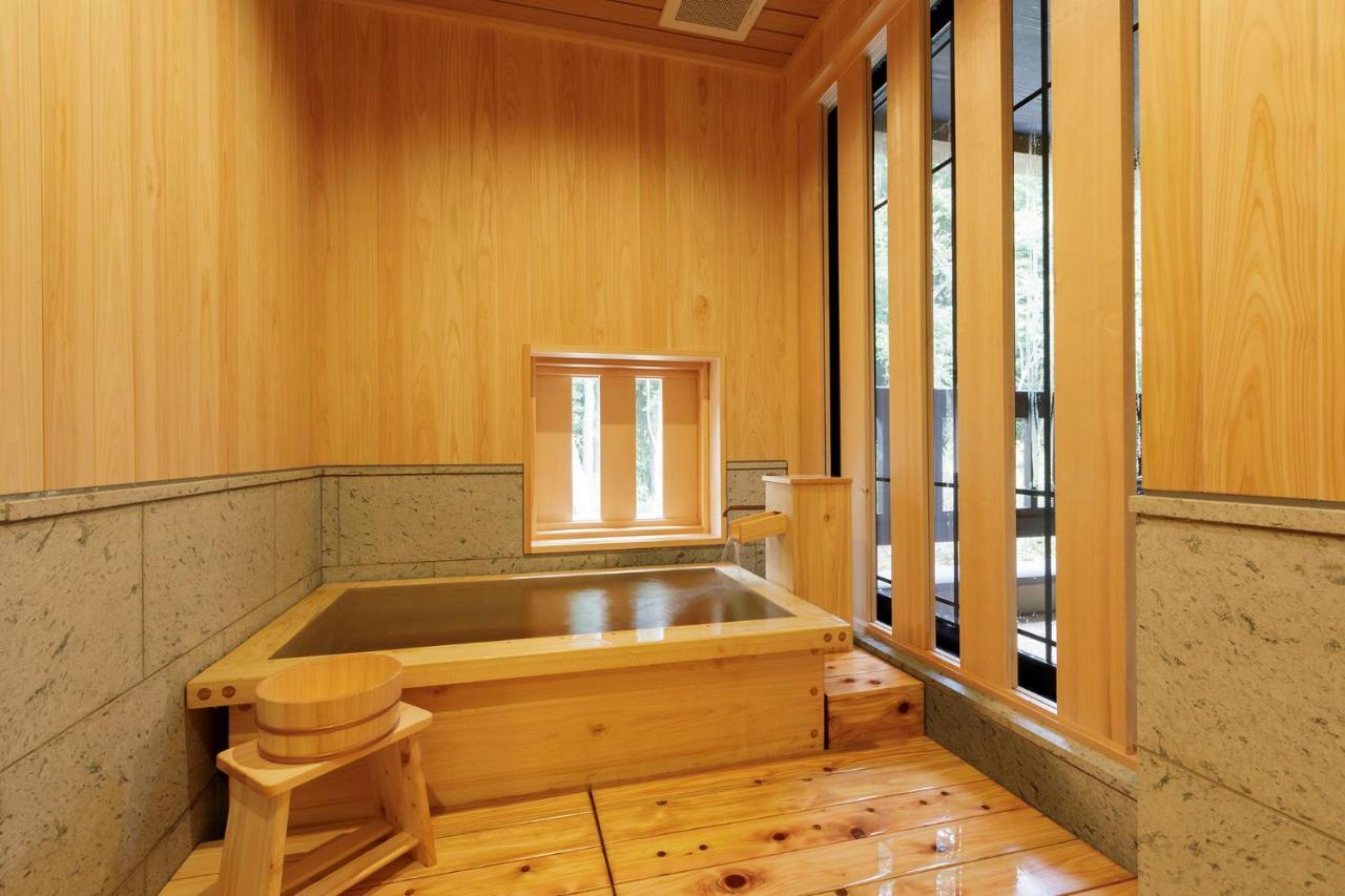 Hotel Shiki no Yakata Nasu Bagian luar foto