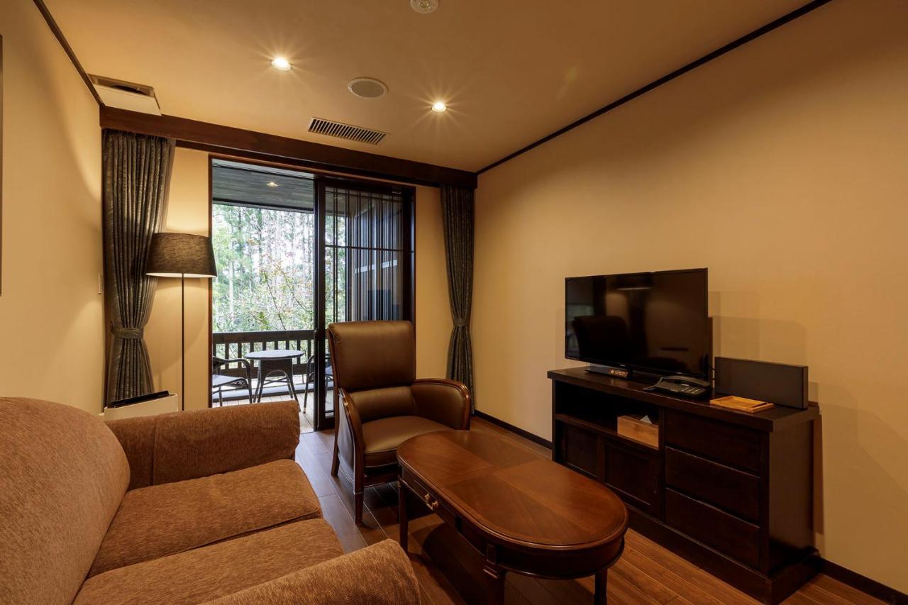 Hotel Shiki no Yakata Nasu Bagian luar foto