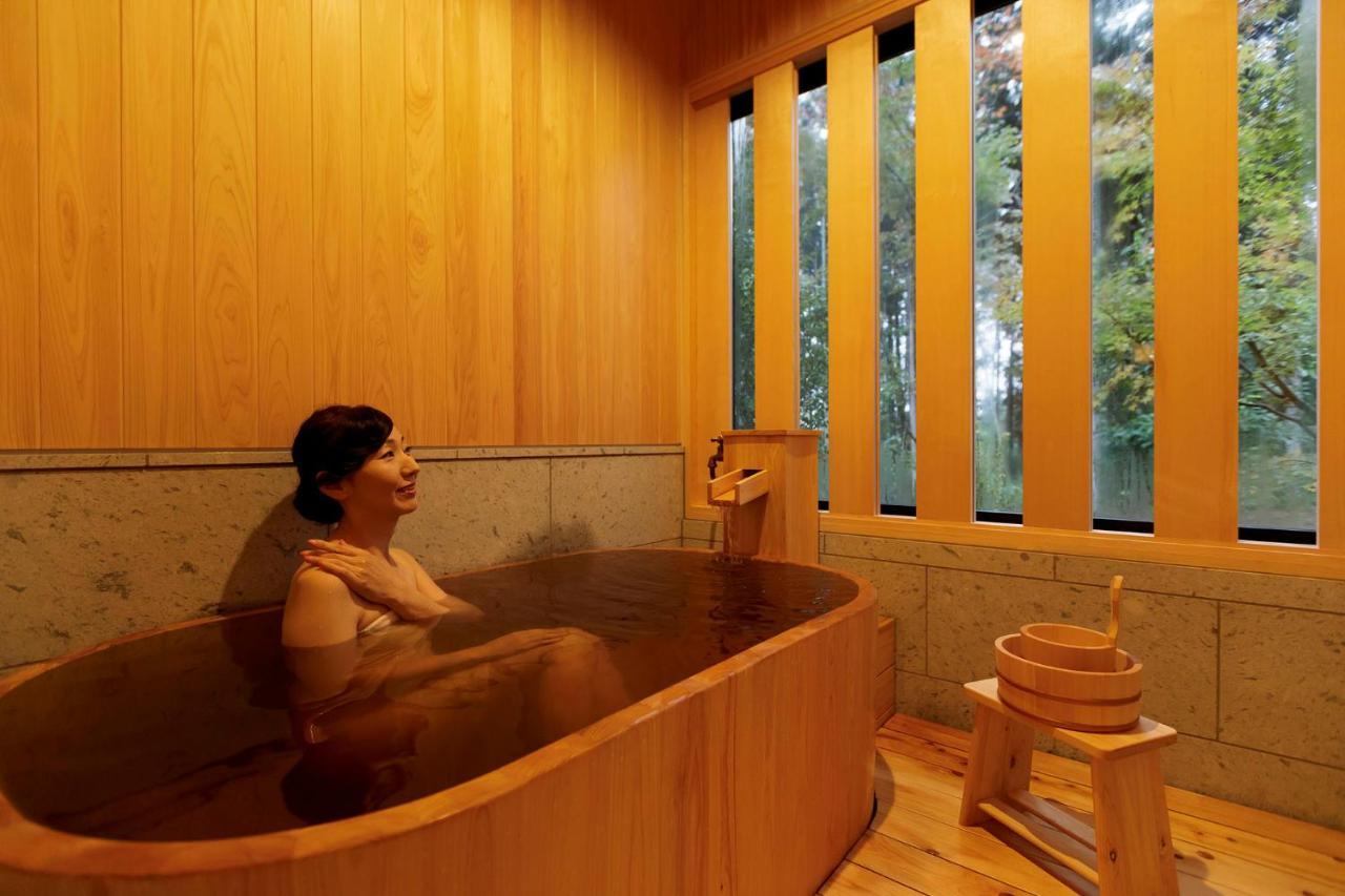 Hotel Shiki no Yakata Nasu Bagian luar foto