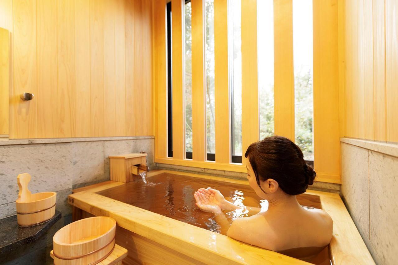 Hotel Shiki no Yakata Nasu Bagian luar foto