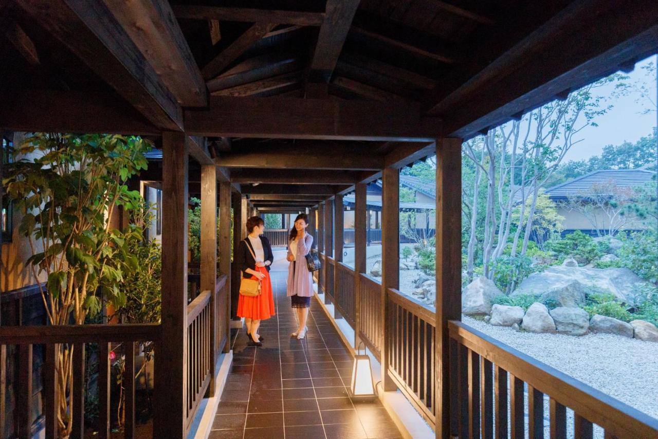 Hotel Shiki no Yakata Nasu Bagian luar foto