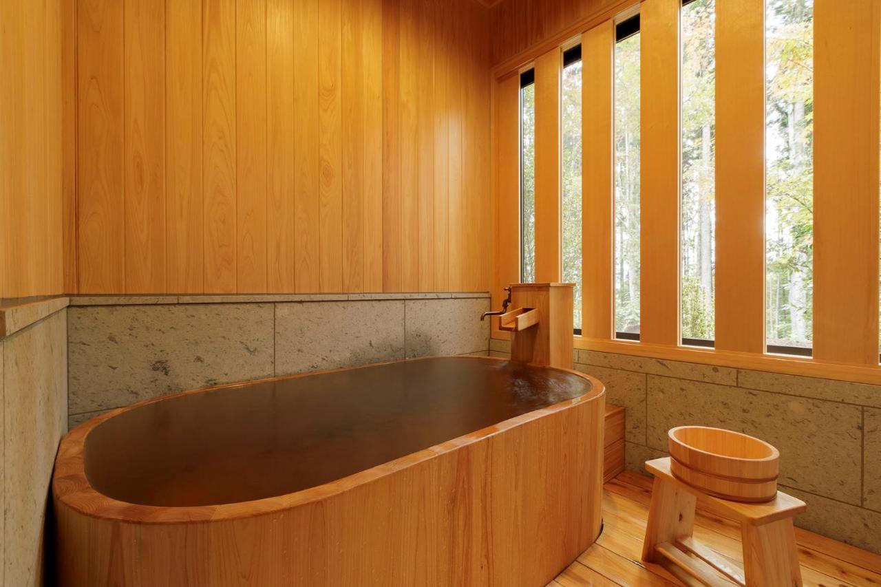 Hotel Shiki no Yakata Nasu Bagian luar foto