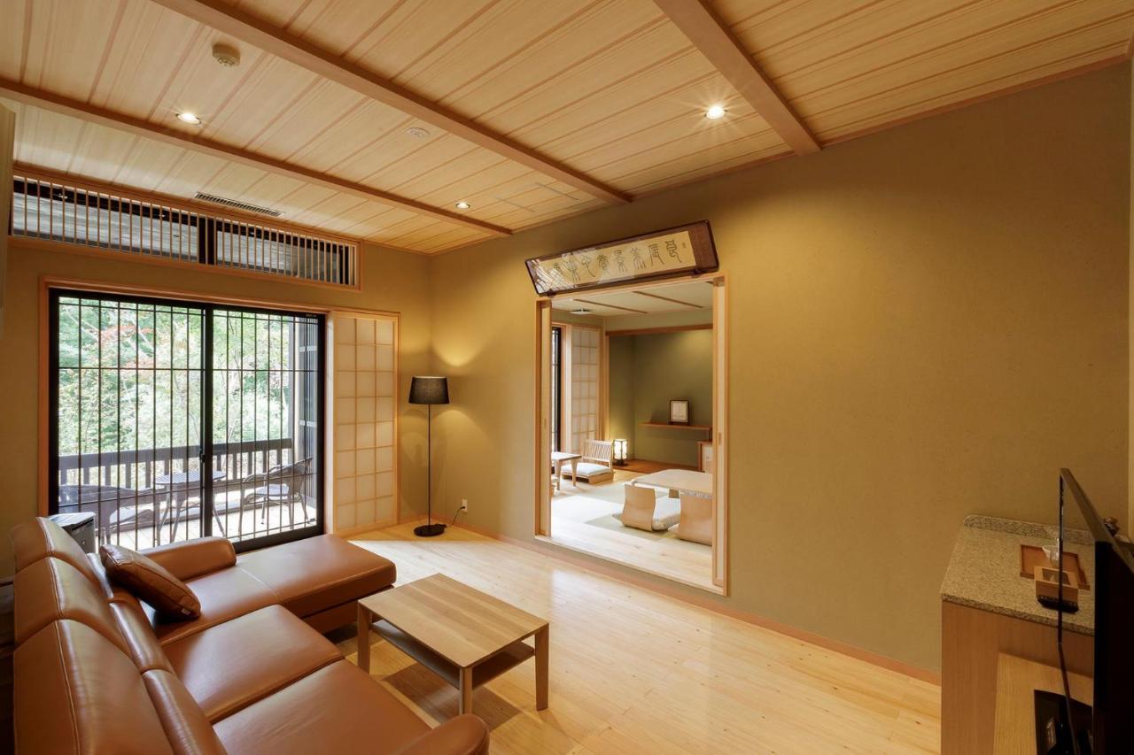 Hotel Shiki no Yakata Nasu Bagian luar foto
