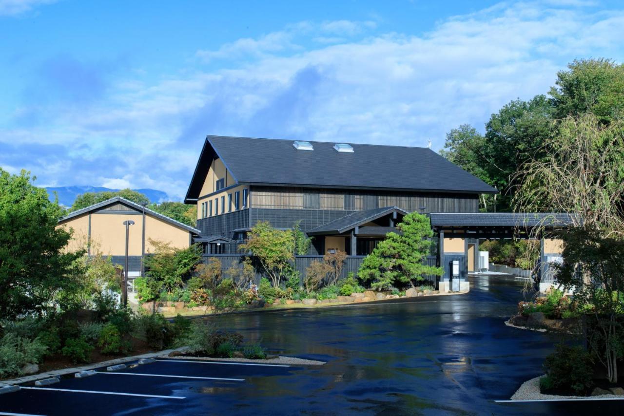 Hotel Shiki no Yakata Nasu Bagian luar foto