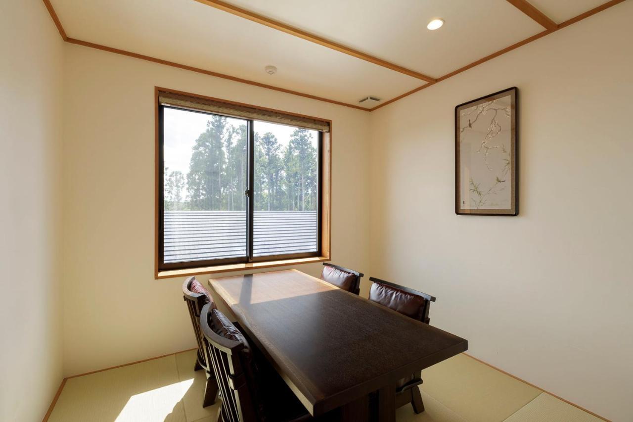 Hotel Shiki no Yakata Nasu Bagian luar foto