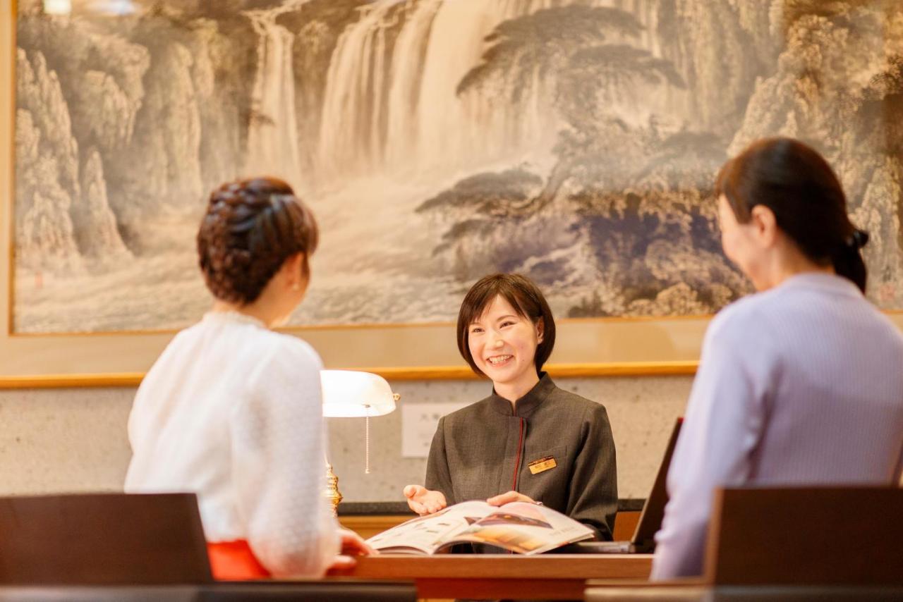 Hotel Shiki no Yakata Nasu Bagian luar foto